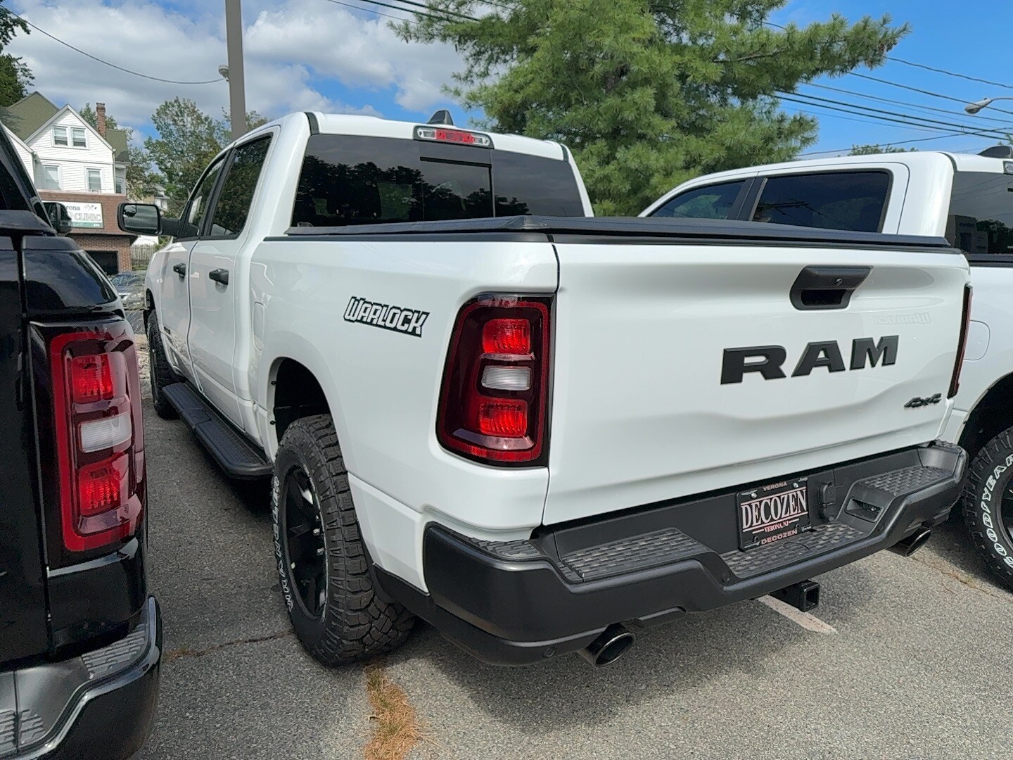 2026 Ram 1500 Warlock photo 4
