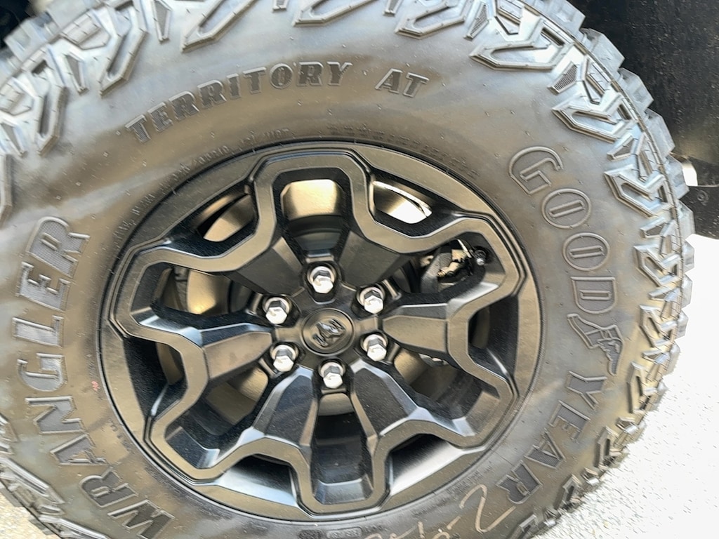 New 2026 Ram 1500 RHO CREW CAB 4X4 5'7 BOX Pickup