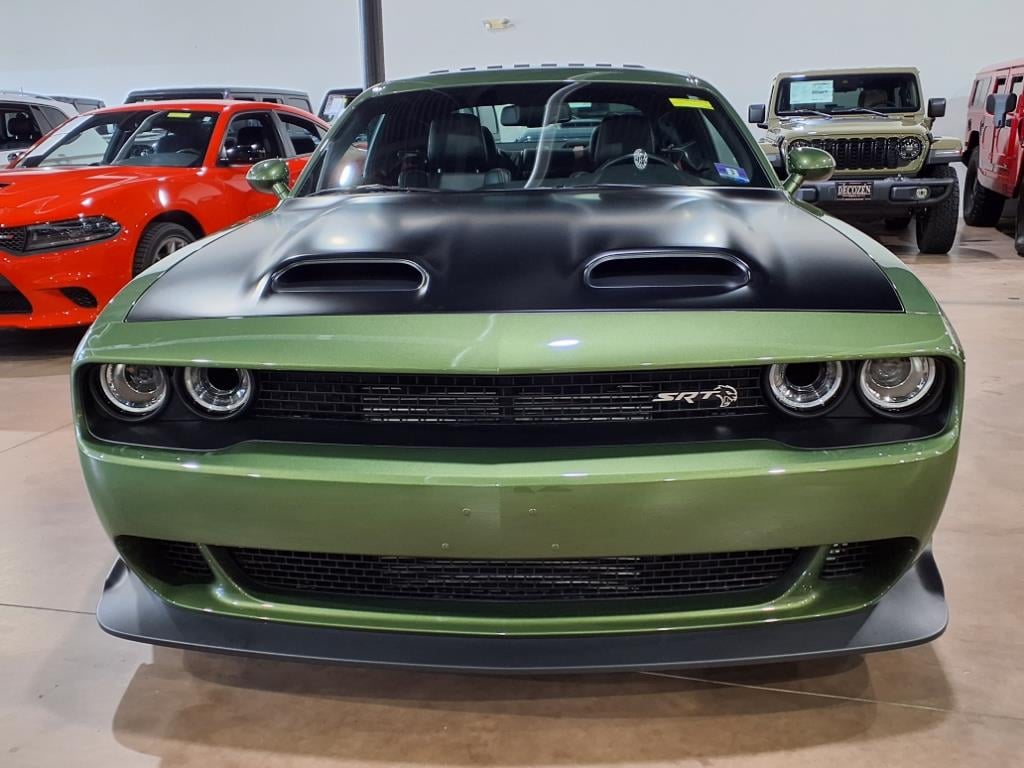 Used 2019 Dodge Challenger SRT Hellcat Redeye SRT Hellcat Redeye Widebody Coupe
