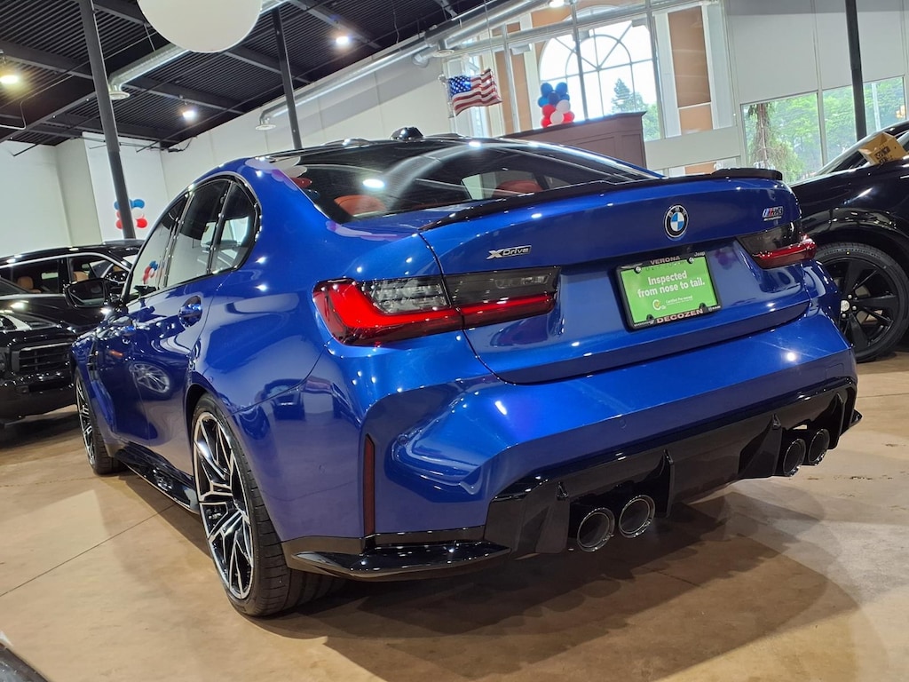 Used 2026 BMW M3 Competition xDrive AWD Competition xDrive Sedan