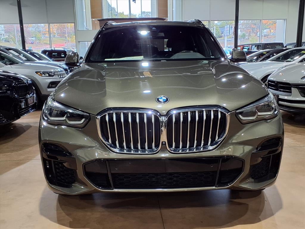Used 2022 BMW X5 xDrive40i AWD xDrive40i  Sports Activity Vehicle