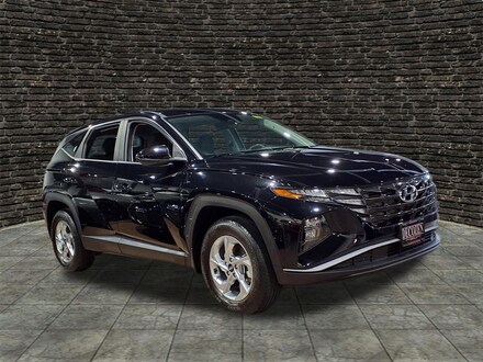 2023 Hyundai Tucson SE AWD SE  SUV