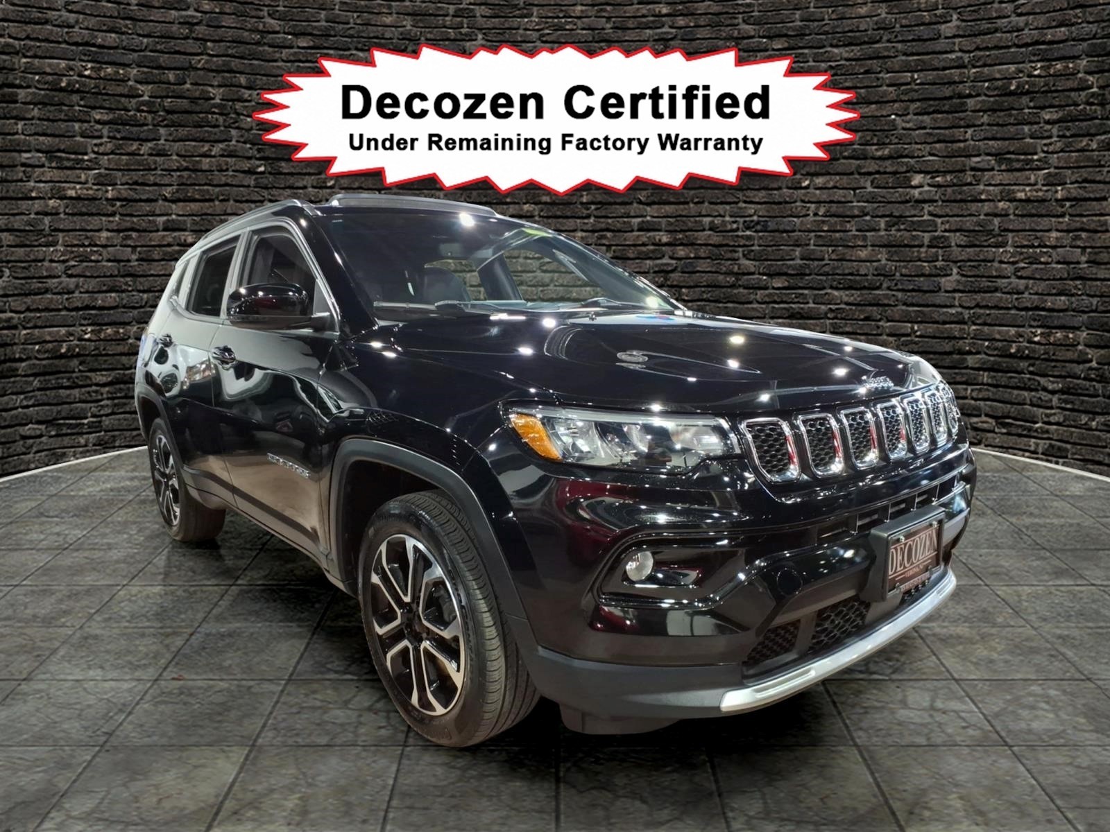  Jeep Compass