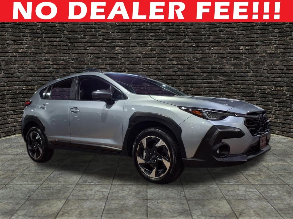 Used 2024 Subaru Crosstrek Limited AWD Limited Crossover