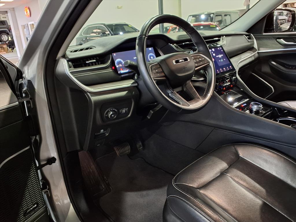 2021 Jeep Grand Cherokee L Limited - Photo 16