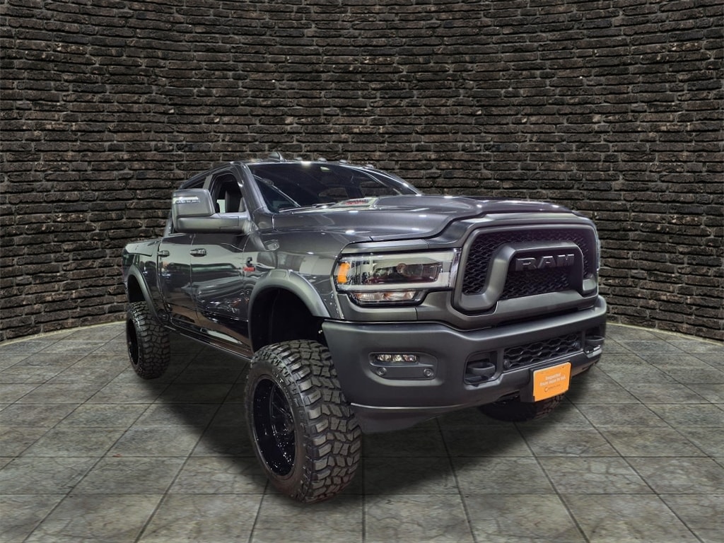 2023 RAM Ram 2500 Pickup Rebel's photo