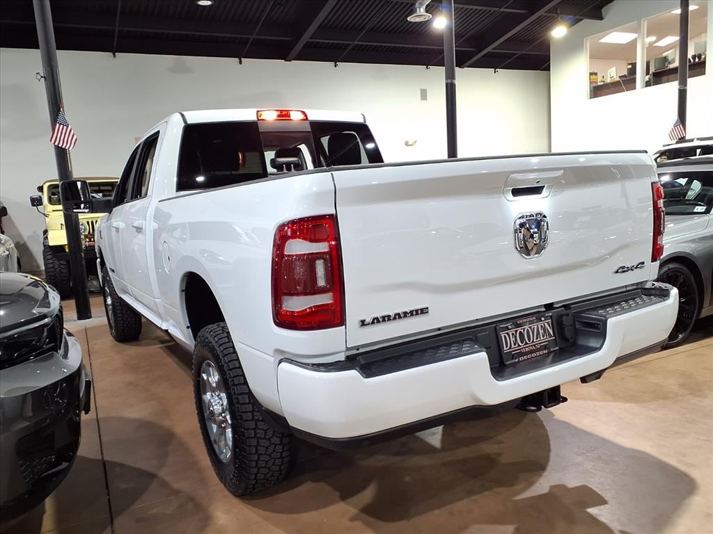 Used 2024 Ram 2500 Laramie 4x4 Laramie  Crew Cab 6.3 ft. SB Pickup