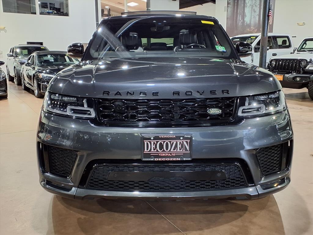 Used 2018 Land Rover Range Rover Sport HSE Dynamic AWD HSE Dynamic SUV