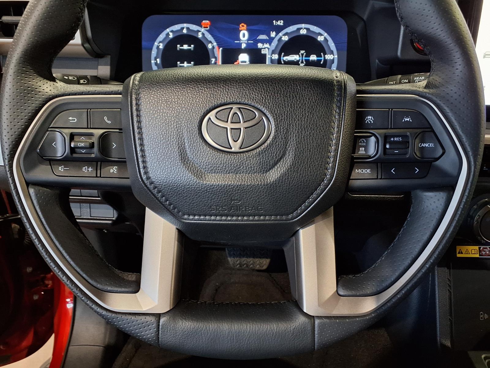 2025 Toyota 4Runner TRD Off-Road Premium - Photo 11