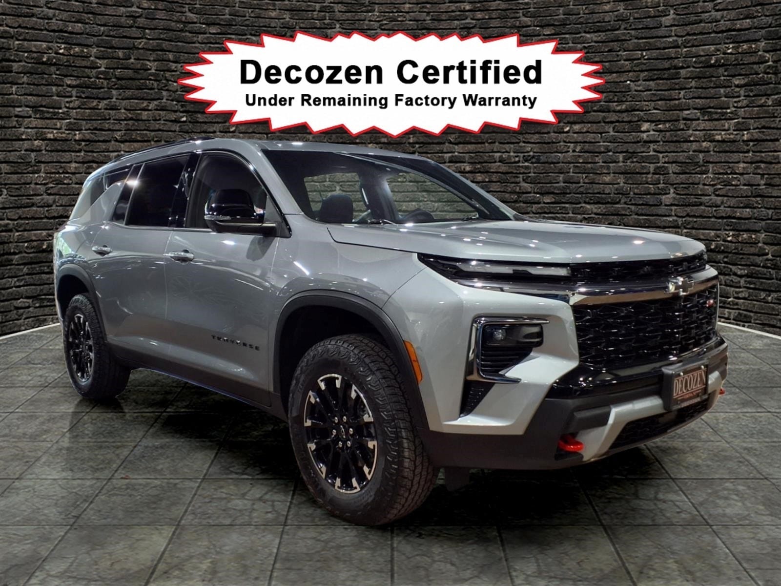2024 Chevrolet Traverse