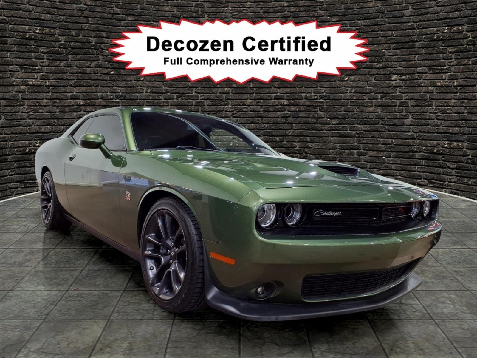 2021 Dodge Challenger