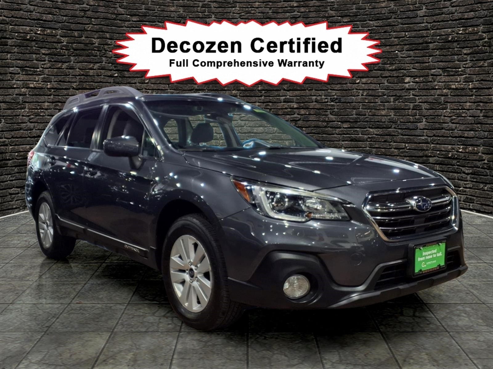 2019 Subaru Outback