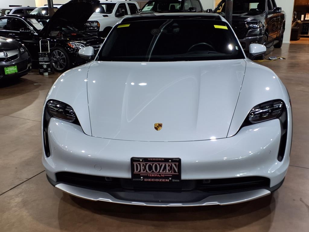 Used 2023 Porsche Taycan Base with VIN WP0BA2Y15PSA60212 for sale in Verona, NJ