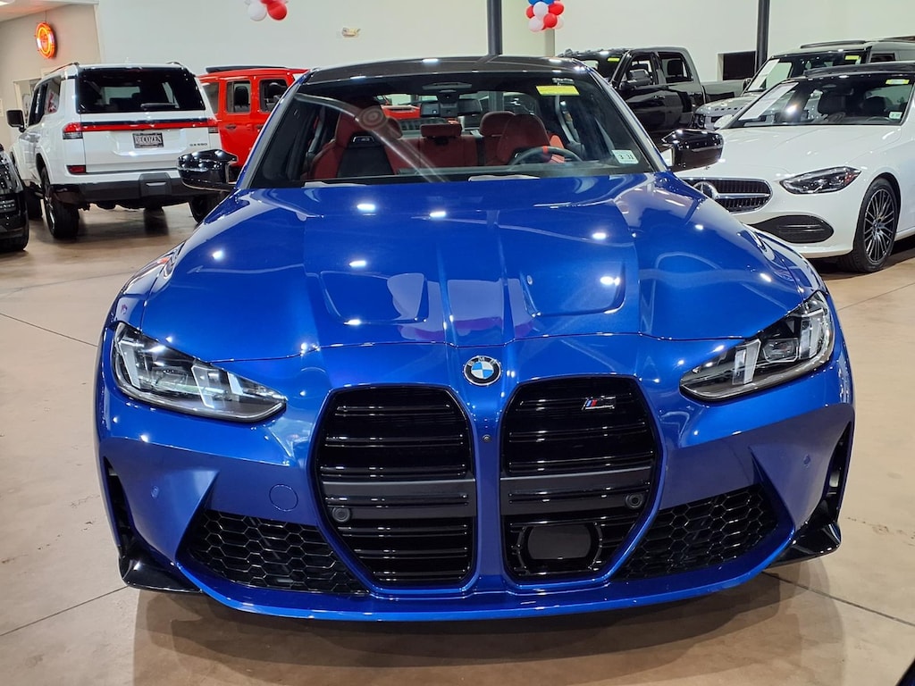 Used 2026 BMW M3 Competition xDrive AWD Competition xDrive Sedan