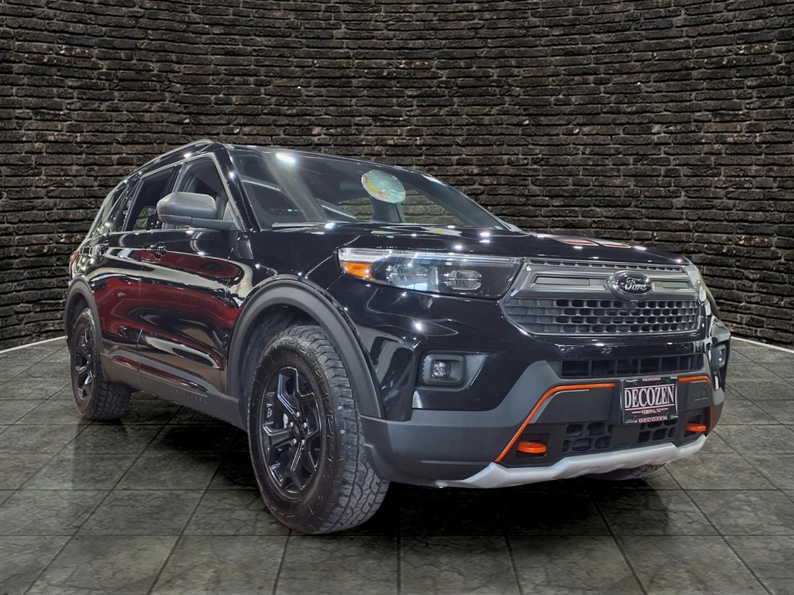 2022 Ford Explorer TIMBERLINE 4WD's photo