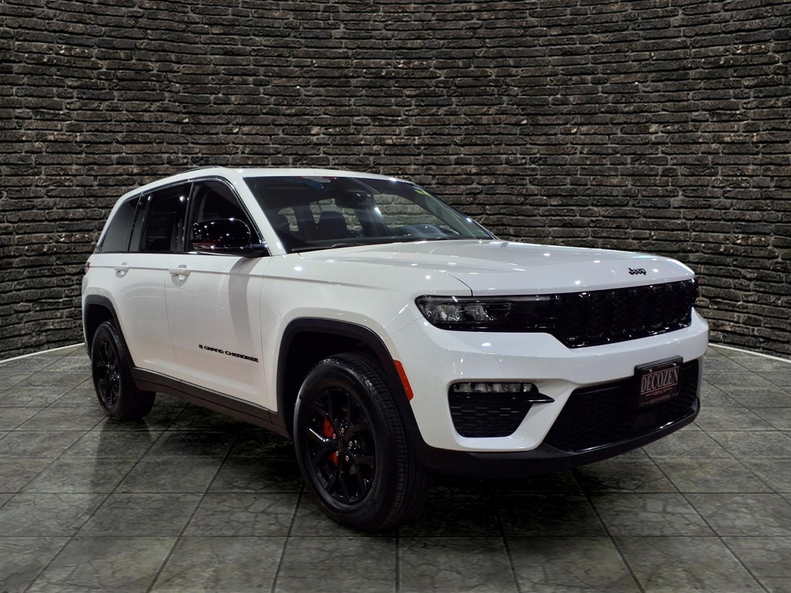 2023 Jeep Grand Cherokee Limited 4x4's photo