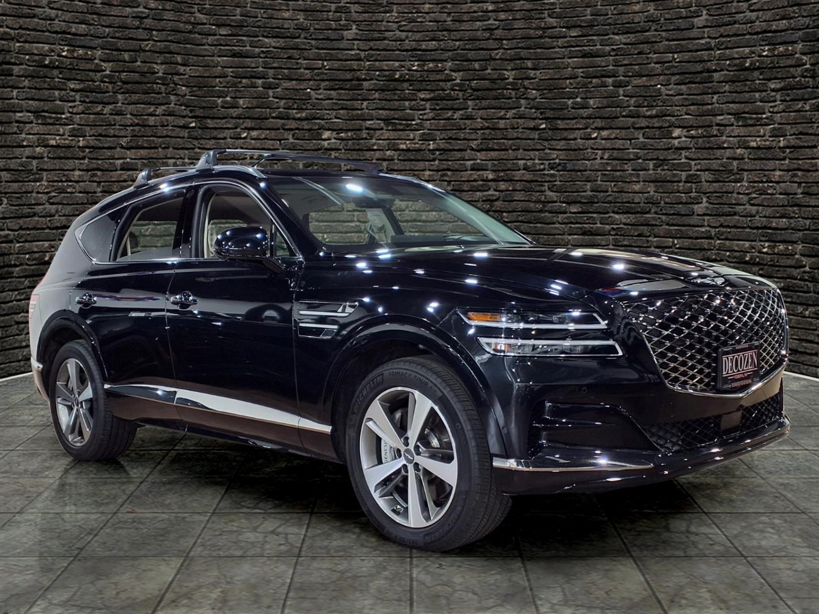 2023 Genesis GV80 3.5T Advanced+ AWD's photo