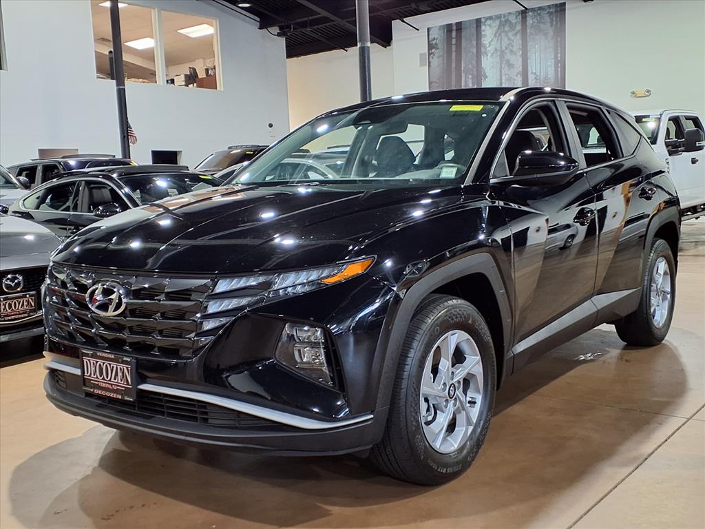 2023 Hyundai Tucson SE photo 3