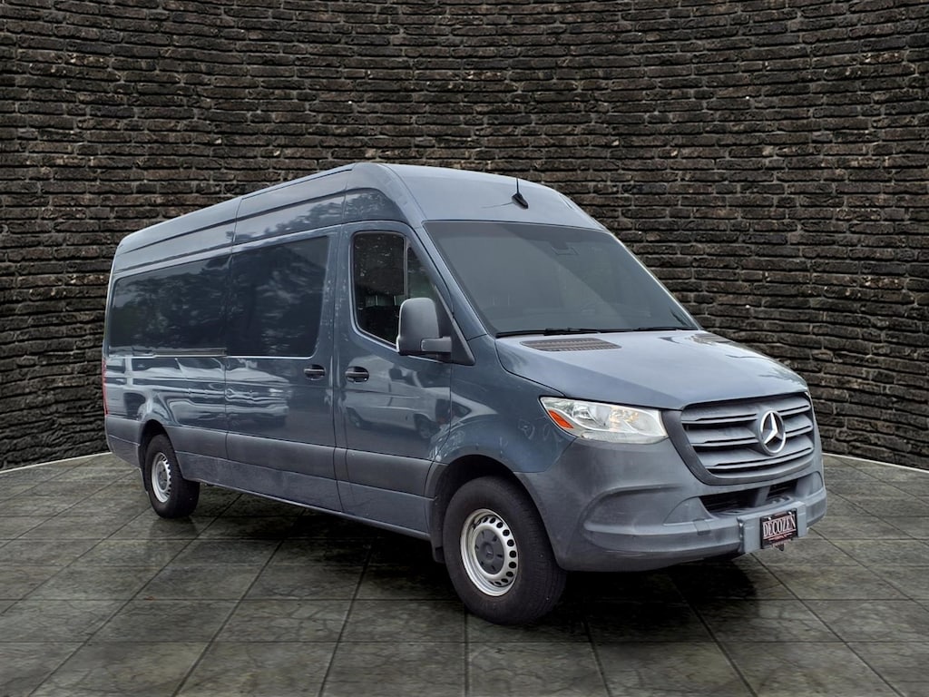 Used 2019 Mercedes-Benz Sprinter 2500 4x2 2500 170 in. WB High Roof Cargo Van (3.0L V6)