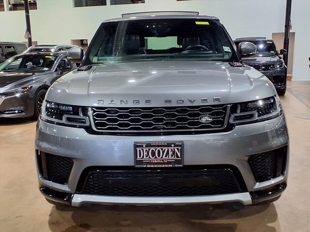 Used 2022 Land Rover Range Rover Sport HSE Silver Edition AWD HSE Silver Edition SUV