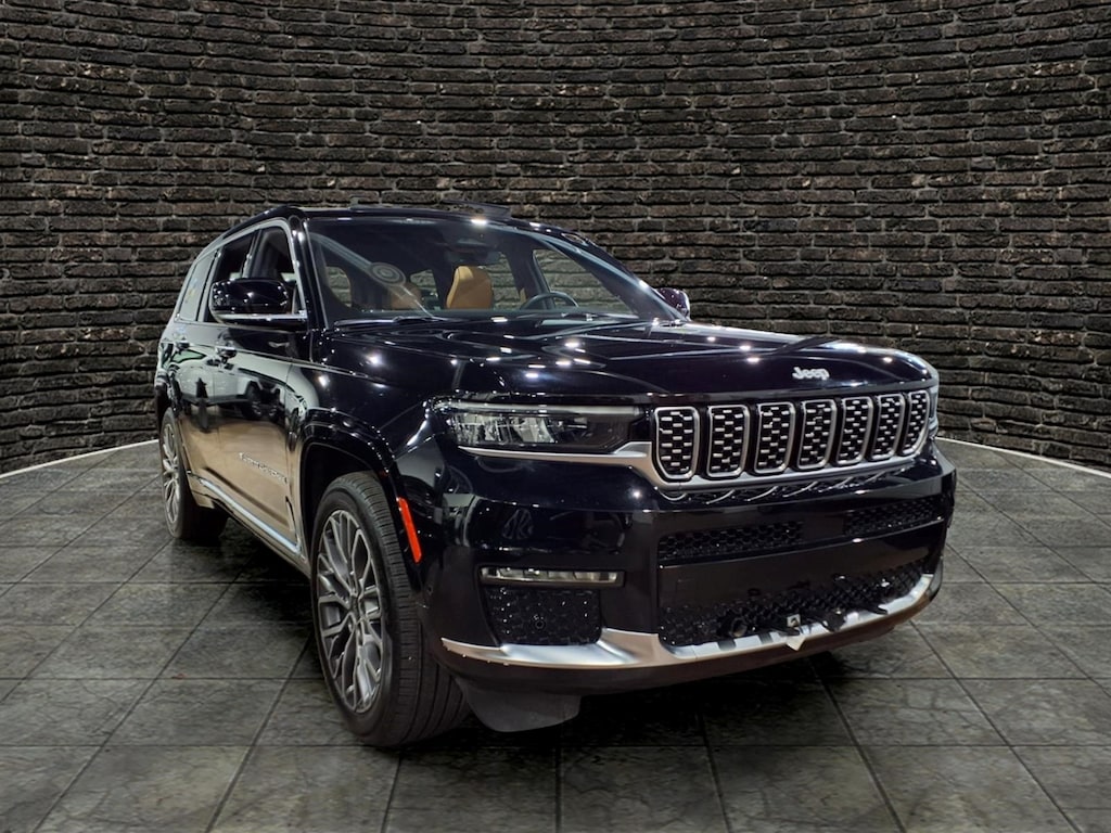 Used 2024 Jeep Grand Cherokee L Summit Reserve 4x4 Summit Reserve SUV