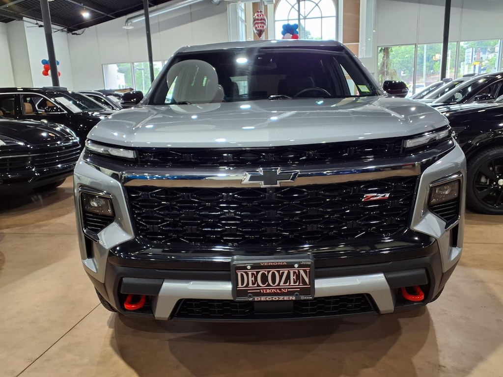 Used 2024 Chevrolet Traverse Z71 4X4 Z71 SUV