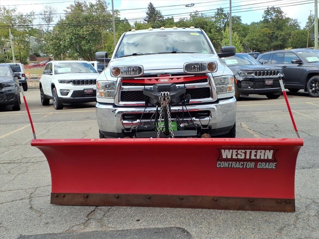Used 2015 Ram 2500 Tradesman 4x4 Tradesman Regular Cab 8 ft. LB Pickup