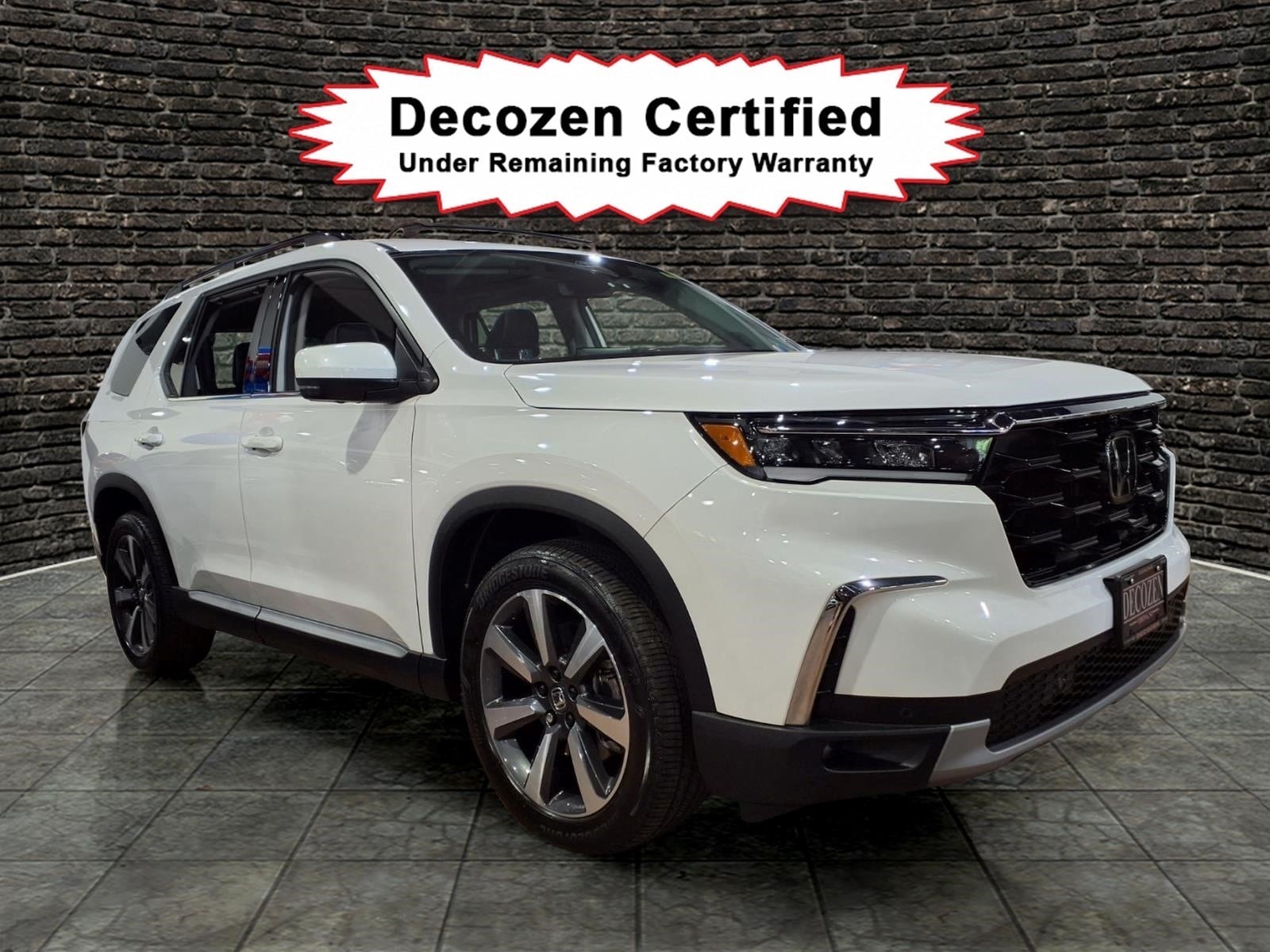2023 Honda Pilot