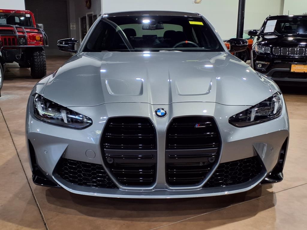 2025 Bmw M3 3 Sedan photo 2