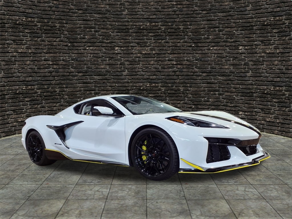 2023 Chevrolet Corvette 3LZ's photo