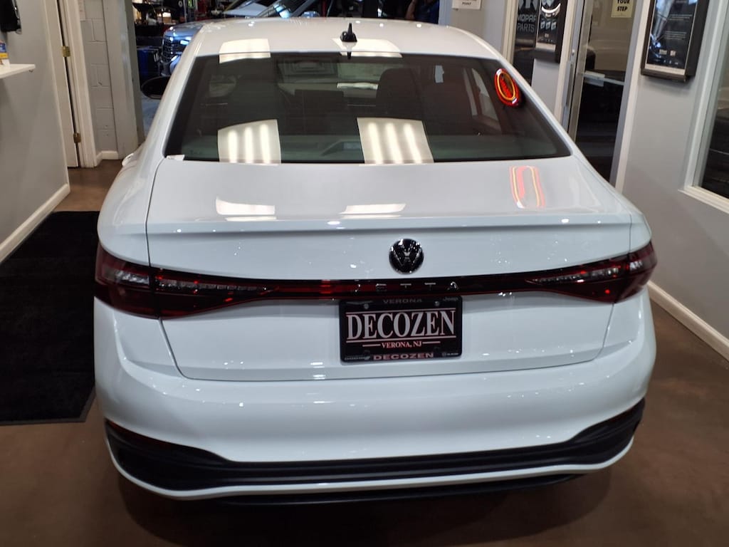 Used 2025 Volkswagen Jetta Sport Sport Sedan