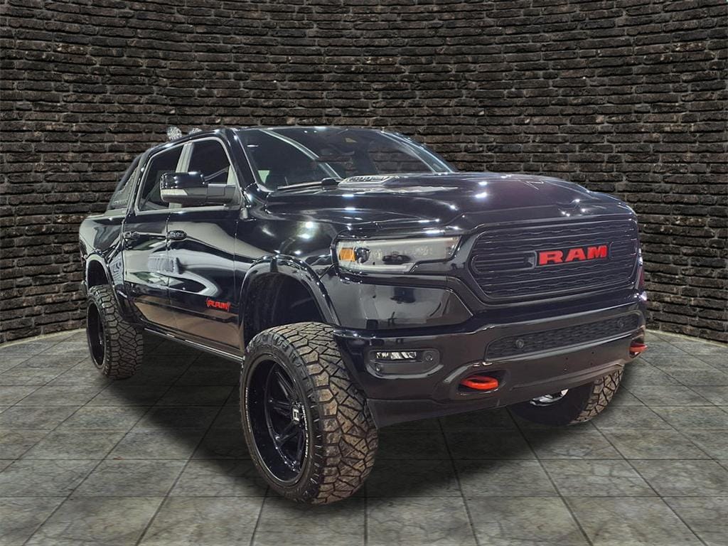2022 RAM Ram 1500 Pickup Limited