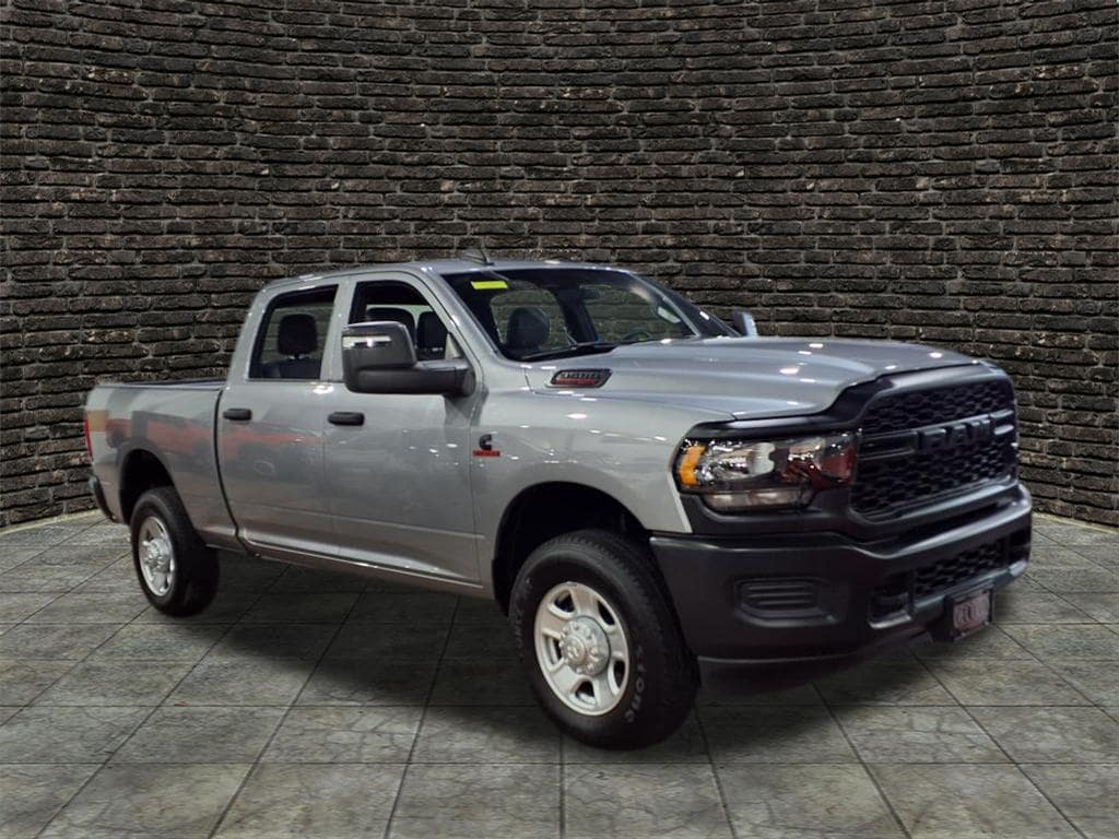 Used 2024 Ram 3500 Tradesman 4x4 Tradesman Crew Cab 6.3 ft. SB SRW Pickup