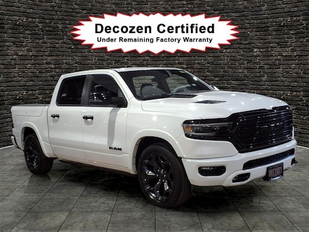 2024 Ram 1500 Limited 4x4 Limited  Crew Cab 5.6 ft. SB Pickup