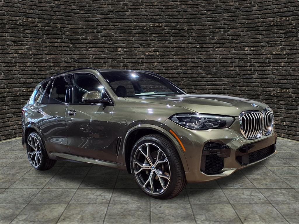 Used 2022 BMW X5 xDrive40i AWD xDrive40i  Sports Activity Vehicle