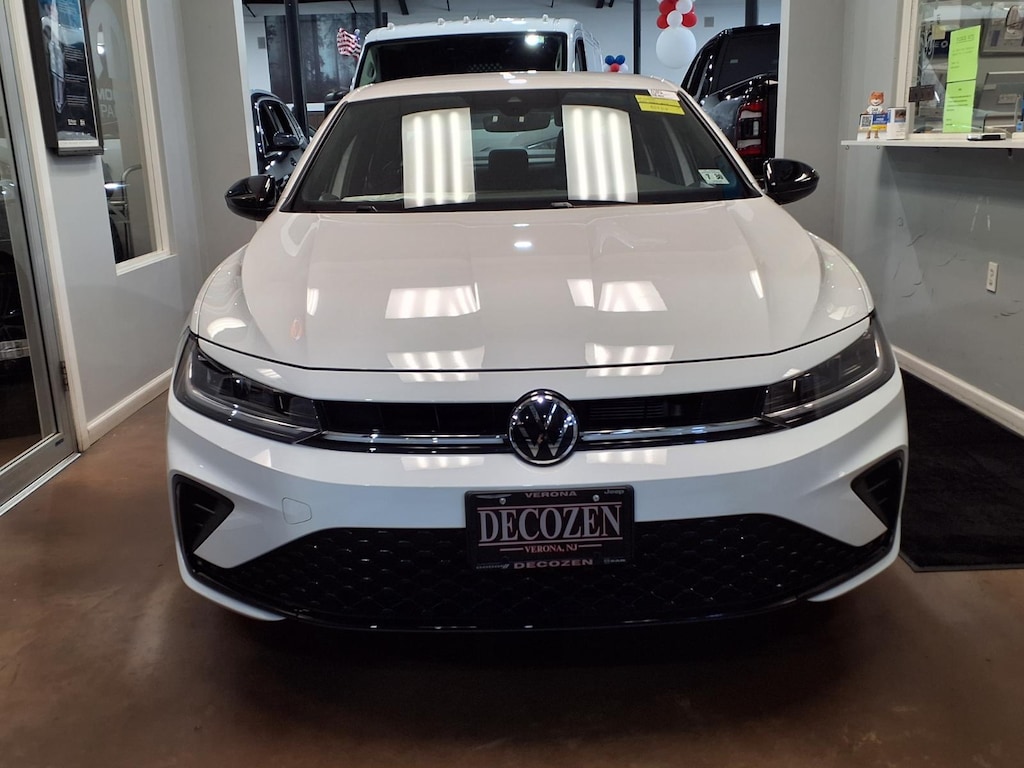Used 2025 Volkswagen Jetta Sport Sport Sedan