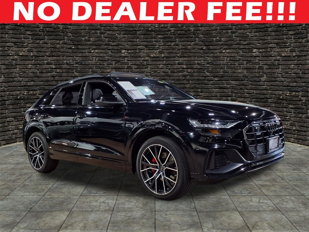 Used 2023 Audi Q8 Quattro Premium Plus 55 Tfsi AWD quattro Premium Plus 55 TFSI SUV
