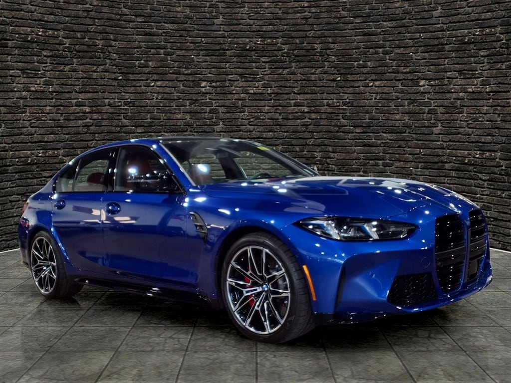 Used 2026 BMW M3 Competition xDrive AWD Competition xDrive Sedan