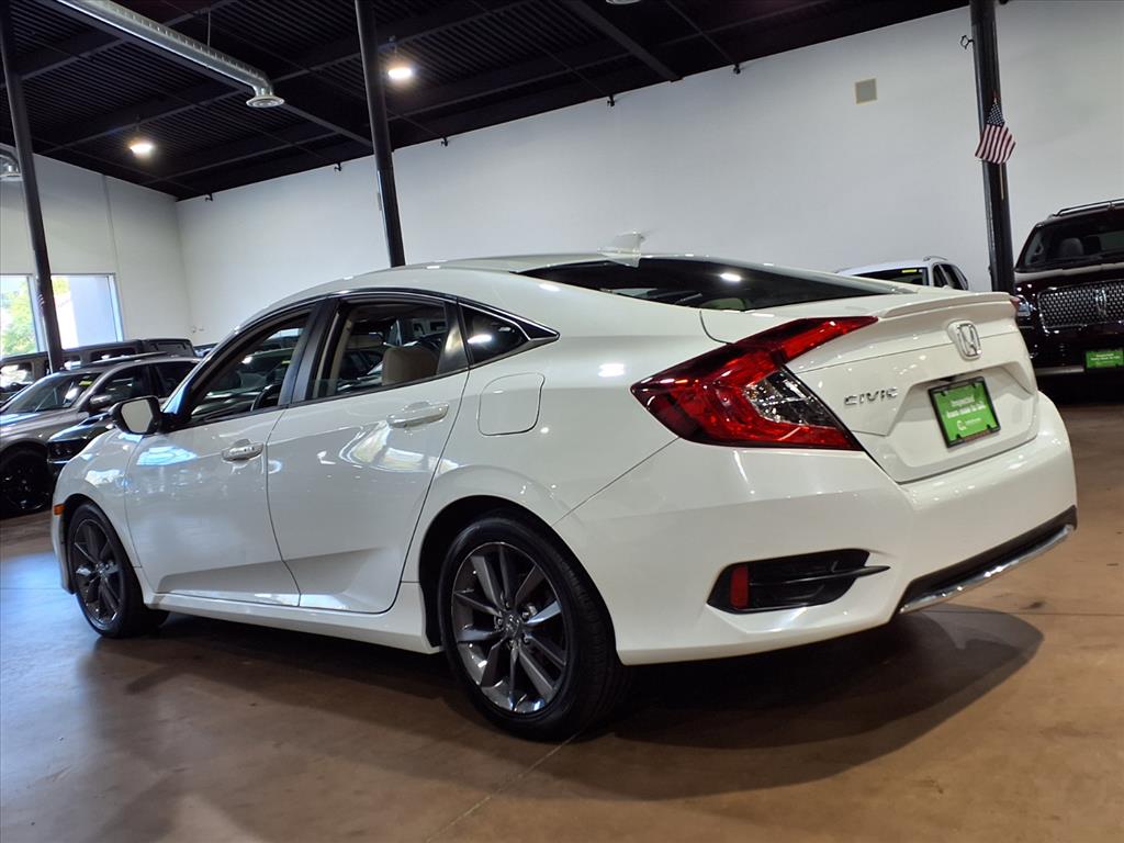 2019 Honda Civic EX photo 4