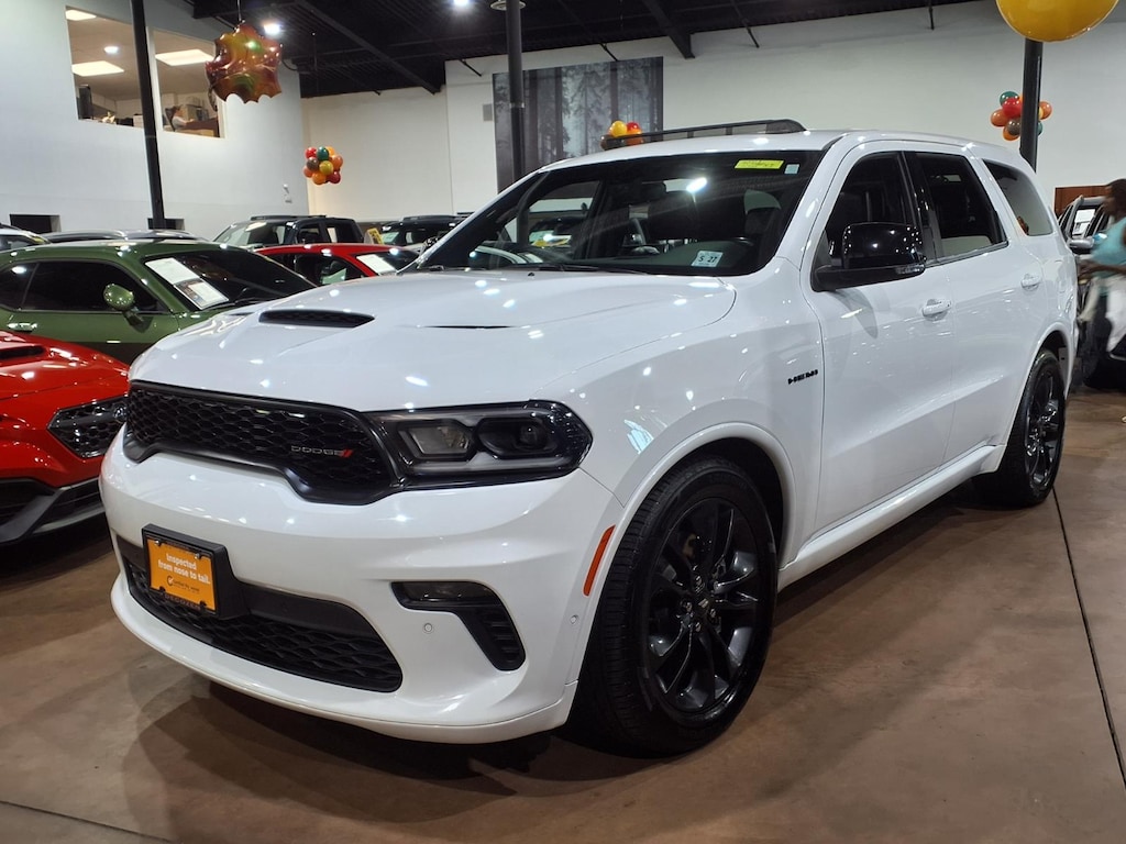 Used 2022 Dodge Durango R/T AWD R/T SUV