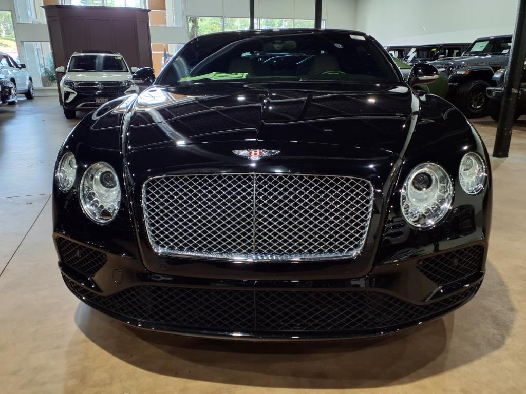 2016 Bentley Continental GT V8 photo 2