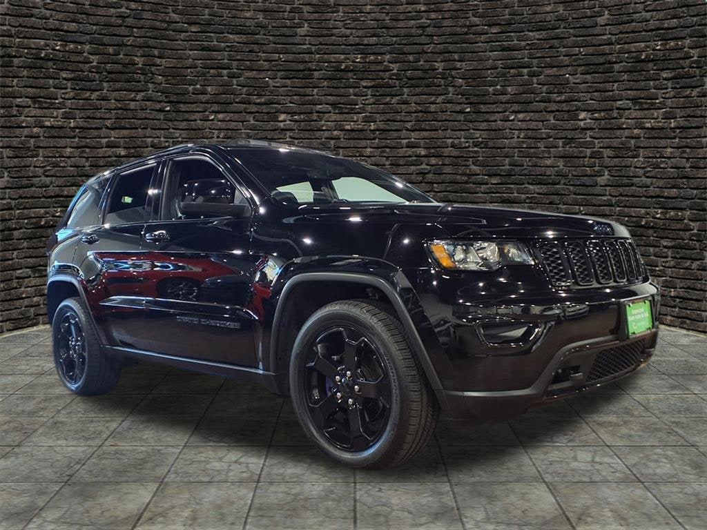 Used 2018 Jeep Grand Cherokee Upland 4x4 Upland SUV
