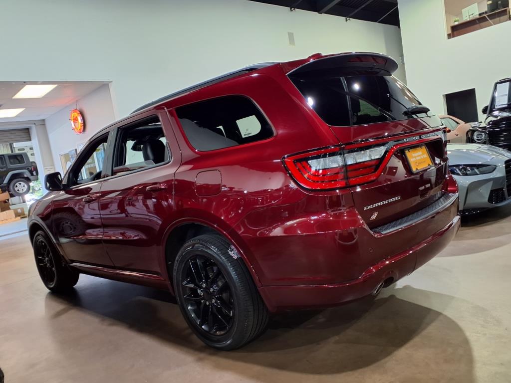 2022 Dodge Durango GT Plus photo 4