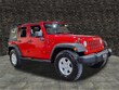  Jeep Wrangler Unlimited