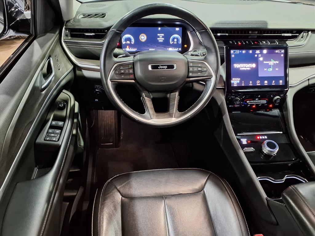 2021 Jeep Grand Cherokee L Limited - Photo 8