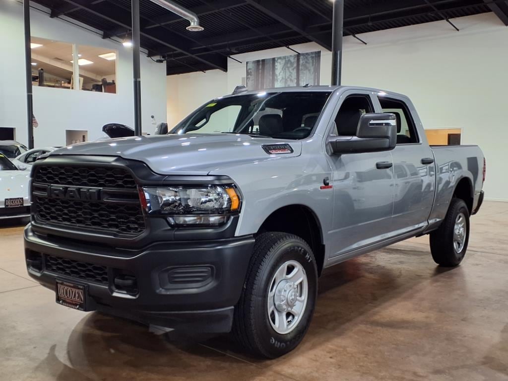 Used 2024 Ram 3500 Tradesman 4x4 Tradesman Crew Cab 6.3 ft. SB SRW Pickup