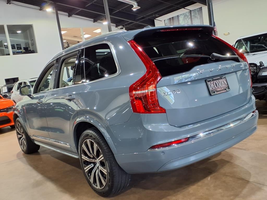 Used 2023 Volvo XC90 B5 Plus Bright Theme AWD B5 Plus Bright Theme SUV