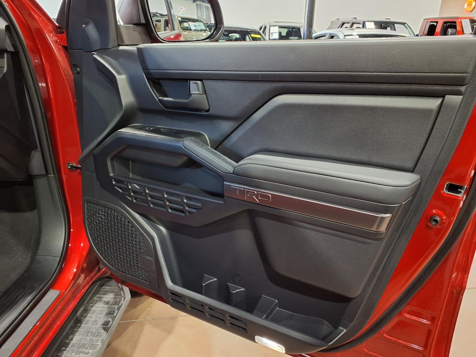 2025 Toyota 4Runner TRD Off-Road Premium - Photo 26