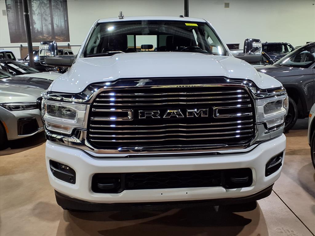 2024 Ram 2500 Laramie photo 2
