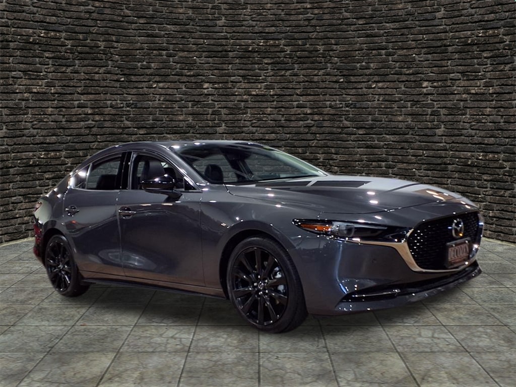 2021 Mazda Mazda3 Premium Plus's photo